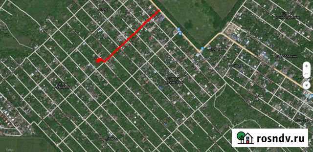 Участок ИЖС 6 сот. на продажу в Новочеркасске Новочеркасск - изображение 1