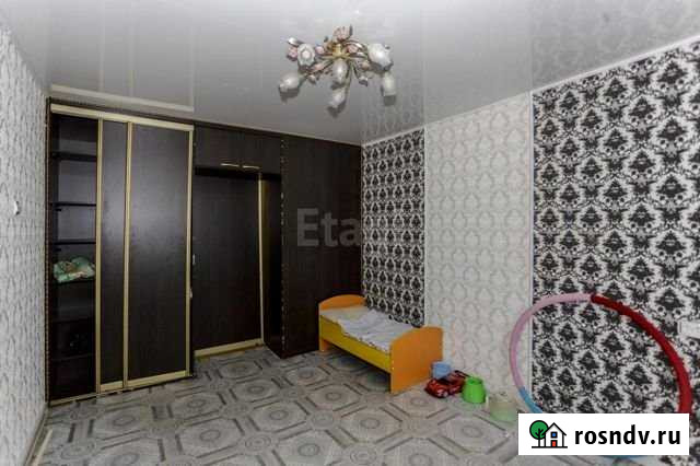 4-комнатная квартира, 105 м², 9/10 эт. на продажу в Новокузнецке Новокузнецк - изображение 1