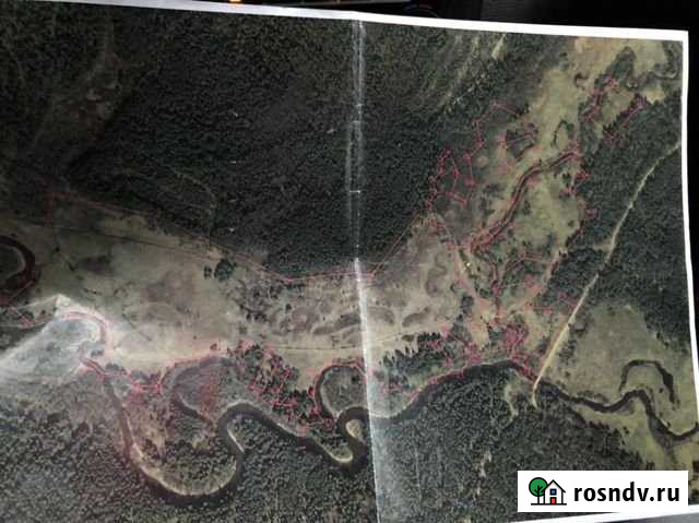 Участок СНТ, ДНП 3200 сот. на продажу в Мурыгино Мурыгино - изображение 1