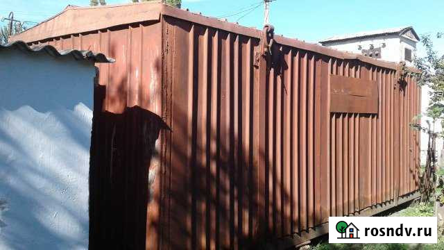 Гараж на продажу в Старом Крыме Старый Крым - изображение 1