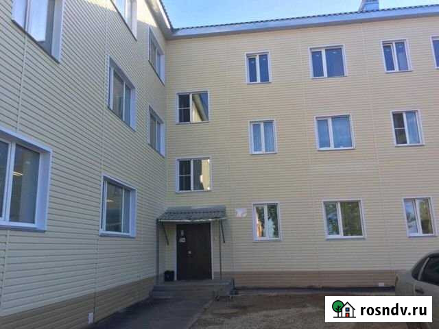 2-комнатная квартира, 35 м², 3/3 эт. на продажу в Стрижах Стрижи - изображение 1