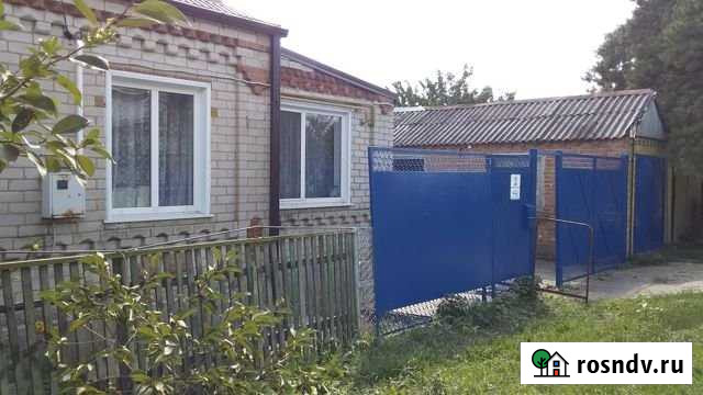 Дом 73.5 м² на участке 7 сот. на продажу в Выселках Выселки - изображение 1