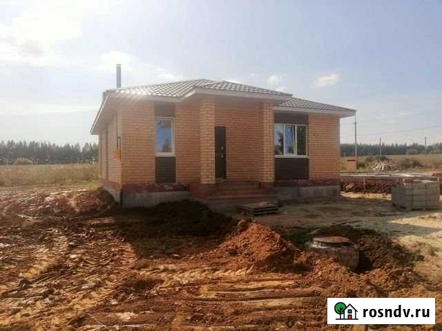 Коттедж 116 м² на участке 8 сот. на продажу в Высокой Горе Высокая Гора - изображение 1