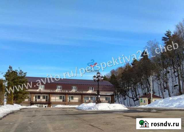 Продам гостиница, 2980.0 кв.м. Мариинский Посад - изображение 1