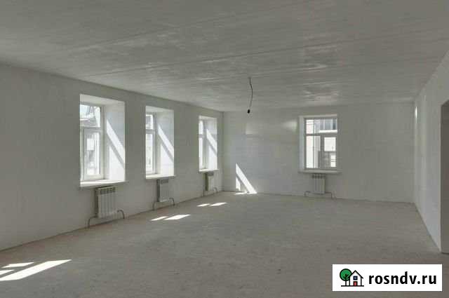 Квартира со свободной планировкой, 107.9 м², 3/5 эт. на продажу в Ярославле Ярославль - изображение 1