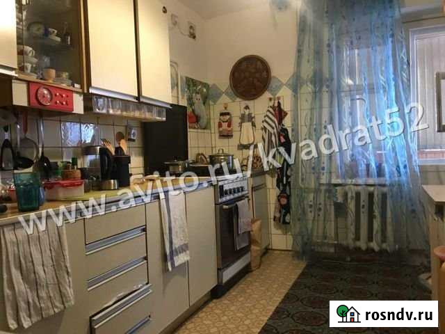 2-комнатная квартира, 47 м², 9/9 эт. на продажу в Кстово Кстово - изображение 1