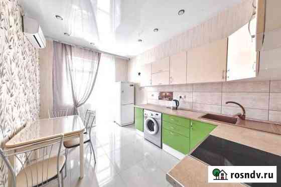 1-комнатная квартира, 40 м², 6/17 эт. в аренду посуточно в Новороссийске Новороссийск