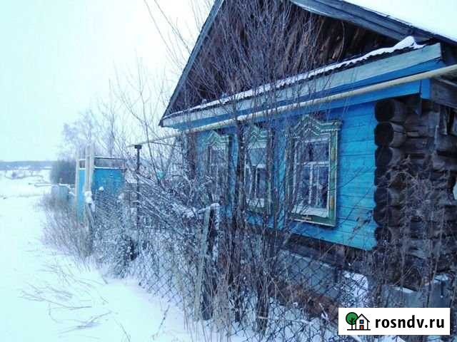 Дом 42 м² на участке 31 сот. на продажу в Моргаушах Моргауши - изображение 1