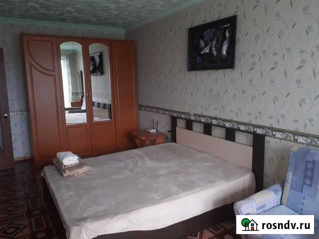 1-комнатная квартира, 40 м², 7/9 эт. в аренду посуточно в Тынде Тында - изображение 1