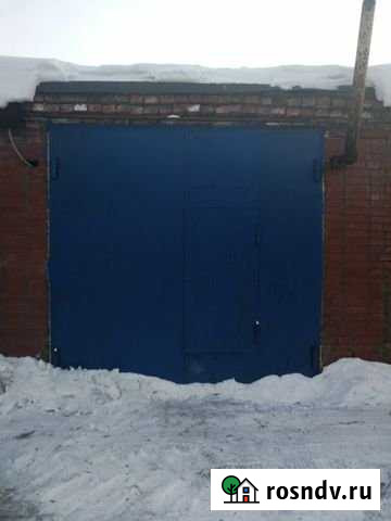 Гараж 25 м² на продажу в Оби Обь - изображение 1