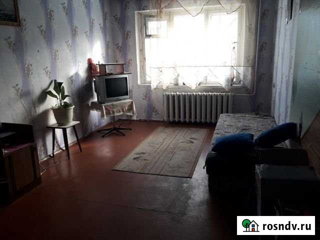 2-комнатная квартира, 44.3 м², 2/5 эт. на продажу в Амурске Амурск - изображение 1