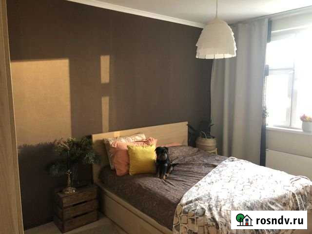 2-комнатная квартира, 58.4 м², 10/25 эт. на продажу в Мытищах Мытищи - изображение 1