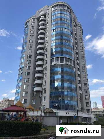4-комнатная квартира, 138.6 м², 3/19 эт. на продажу в Екатеринбурге Екатеринбург - изображение 1