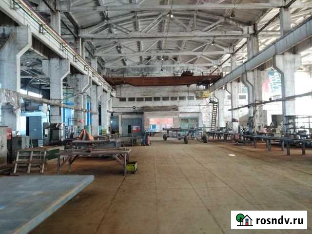 Продам производственное помещение 5620 кв. м Гуково - изображение 1