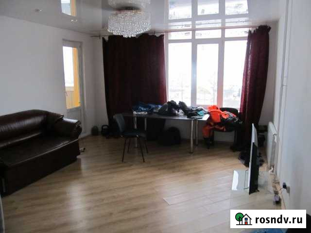 3-комнатная квартира, 76 м², 5/6 эт. в аренду на длительный срок в Пушкине Пушкин - изображение 1