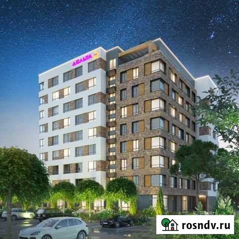 2-комнатная квартира, 95.5 м², 6/9 эт. на продажу в Севастополе Севастополь - изображение 1
