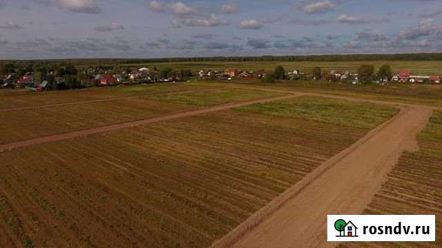 Участок ИЖС 6 сот. на продажу в Троицком Московской области Троицкое - изображение 1