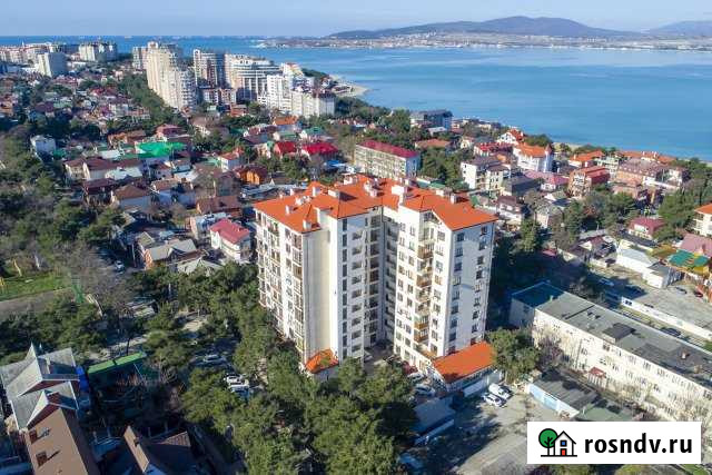 1-комнатная квартира, 61 м², 2/10 эт. на продажу в Геленджике Геленджик - изображение 1