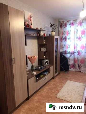 Квартира-студия, 26.5 м², 13/18 эт. на продажу в Красноярске Красноярск - изображение 1