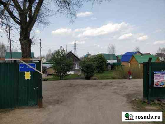 Участок СНТ, ДНП 6 сот. на продажу в Кубинке Кубинка