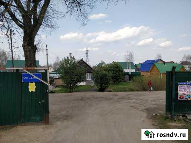 Участок СНТ, ДНП 6 сот. на продажу в Кубинке Кубинка - изображение 1