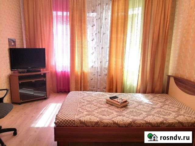 1-комнатная квартира, 36 м², 1/9 эт. в аренду посуточно в Мегионе Мегион - изображение 1