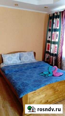 1-комнатная квартира, 35 м², 4/5 эт. в аренду посуточно в Серпухове Серпухов - изображение 1