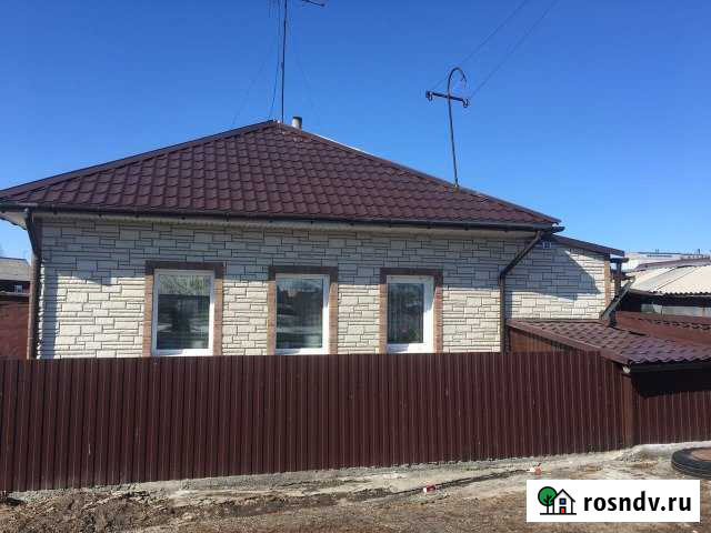 Дом 57 м² на участке 8 сот. на продажу в Тогучине Тогучин - изображение 1