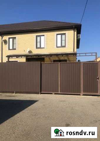 Таунхаус 95 м² на участке 2 сот. на продажу в Краснодаре Краснодар - изображение 1