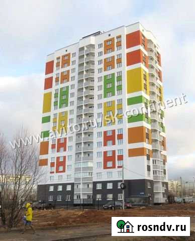 3-комнатная квартира, 82 м², 5/17 эт. на продажу в Коврове Ковров - изображение 1