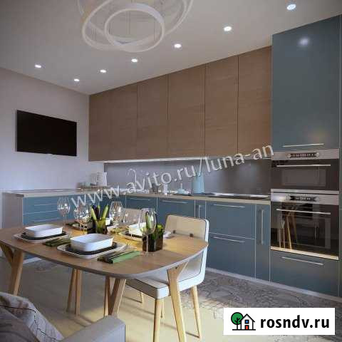 3-комнатная квартира, 58 м², 3/23 эт. на продажу в Набережных Челнах Набережные Челны - изображение 1