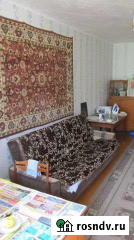 Квартира со свободной планировкой, 29.5 м², 3/5 эт. на продажу в Заволжске Заволжск - изображение 1