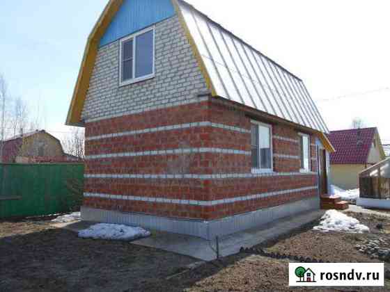 Дом 75 м² на участке 9 сот. на продажу в Сургуте Ханты-Мансийского АО Сургут