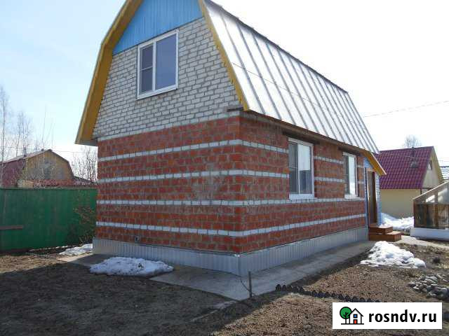 Дом 75 м² на участке 9 сот. на продажу в Сургуте Ханты-Мансийского АО Сургут - изображение 1