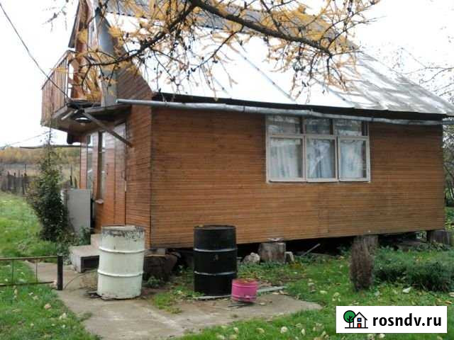 Дом 35 м² на участке 6.7 сот. на продажу в Ступино Ступино - изображение 1