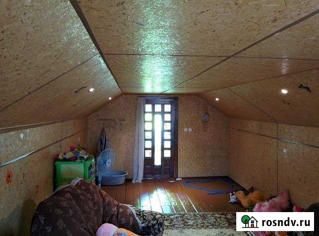 Дом 64 м² на участке 7 сот. на продажу в Камышлове Камышлов - изображение 1