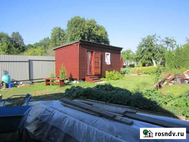 Участок СНТ, ДНП 18 сот. на продажу в Озёрах Озёры - изображение 1