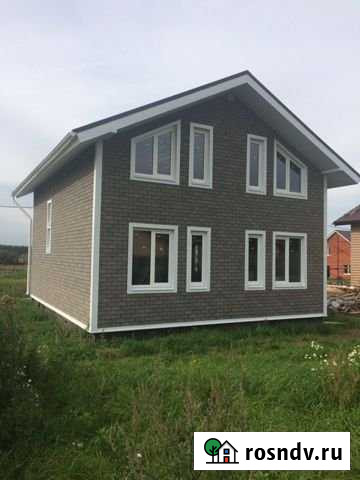 Коттедж 120 м² на участке 6.2 сот. на продажу на Лесной Поляне Лесная Поляна - изображение 1
