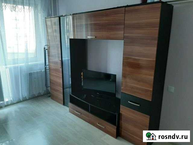 1-комнатная квартира, 39 м², 4/17 эт. в аренду на длительный срок в Курске Курск - изображение 1