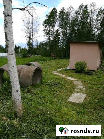 Участок СНТ, ДНП 10 сот. на продажу в Рябово Рябово - изображение 1