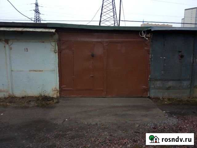 Гараж 18 м² в аренду в Мурино Мурино - изображение 1