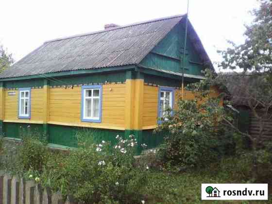 Дом 45 м² на участке 15 сот. на продажу в Великих Луках Великие Луки