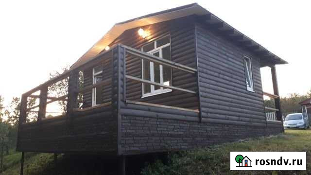 Дача 30 м² на участке 6 сот. на продажу в Калуге Калуга - изображение 1