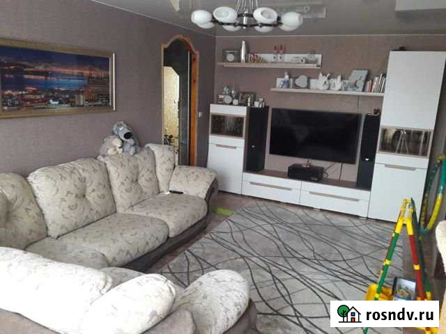 3-комнатная квартира, 61 м², 5/5 эт. на продажу в Анжеро-Судженске Анжеро-Судженск - изображение 1