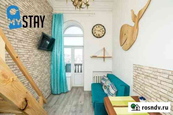 Квартира-студия, 15 м², 7/7 эт. в аренду посуточно во Владивостоке Владивосток