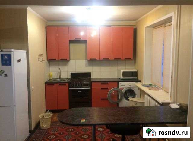 2-комнатная квартира, 43 м², 2/5 эт. в аренду на длительный срок в Норильске Норильск - изображение 1