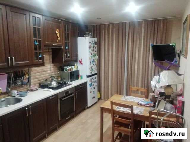 2-комнатная квартира, 55 м², 1/9 эт. на продажу в Новомосковске Новомосковск - изображение 1