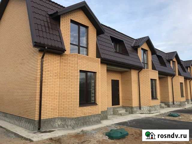 Таунхаус 103 м² на участке 3 сот. на продажу в Калуге Калуга - изображение 1