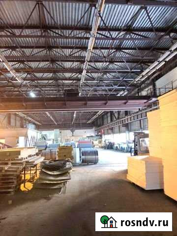 Продам производственный корпус 3370 кв. м Курск - изображение 1
