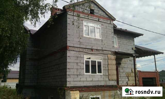 Коттедж 470 м² на участке 11.5 сот. на продажу в Среднеуральске Среднеуральск - изображение 1